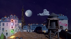 A screenshot taken in Dreams. 2 of 2.