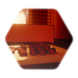 Sushi Set (Prop)