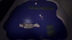 A screenshot taken in Dreams. 6 of 7.