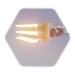 Spaceship Alpha Vertigo-LK