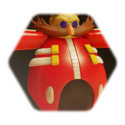 Dr.Eggman (Remixable version)