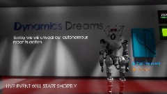DYNAMICS DREAMS /a robot life