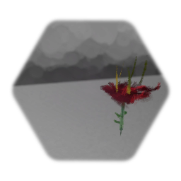 A little flower for backgrounds