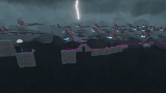 Stormy skyline (puppet) (level 4 p1)