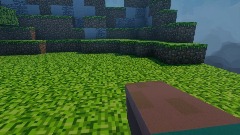 Minecraft but bad-  L  E      N  E  W     P  R  S P     E C TTT