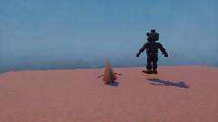 A screenshot taken in Dreams. 2 of 4.