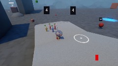 A screenshot taken in Dreams. 1 of 21.