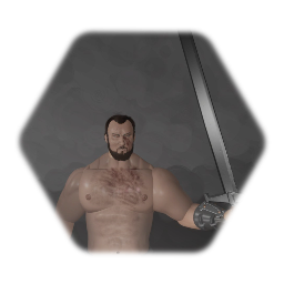 Game of Thrones : Ser Gregor Clegane