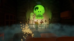 A screenshot taken in Dreams. 17 of 24.