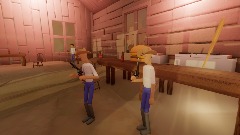 James Wong in: Showdown Bar Fight