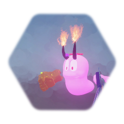 Corrupted Cris (Phase 4)