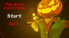 The Grim Corn Maze