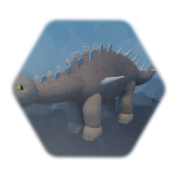 DREAM 📼 FLIX episode 4 Kentrosaurus