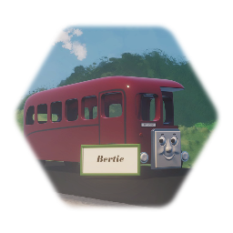 Bertie the Bus