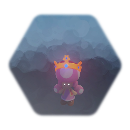Toadette titan Player