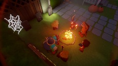 A screenshot taken in Dreams. 11 of 30.