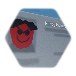 La tarjeta de Richard newtown