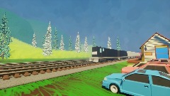 A screenshot taken in Dreams. 1 of 3.