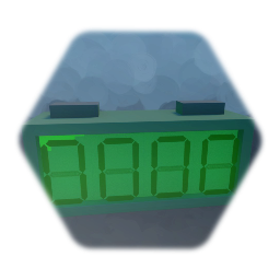 Camera rig 360° revolvable camera