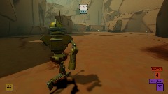 A screenshot taken in Dreams. 1 of 3.