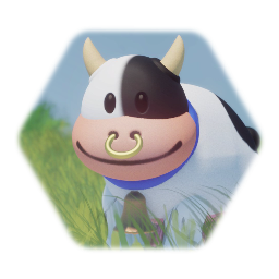 Moo moo