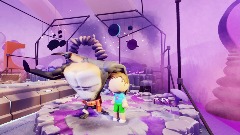 A screenshot taken in Dreams. 11 of 16.