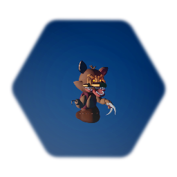 Adventure Twisted Foxy