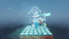 A screenshot taken in Dreams. 2 of 9.