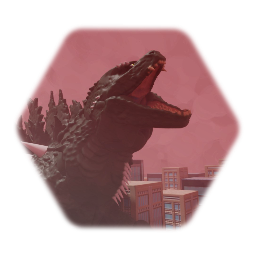 Godzilla Terretris (Monsterverse Version)