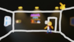 A screenshot taken in Dreams. 3 of 5.