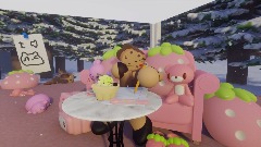 Yuma´s room