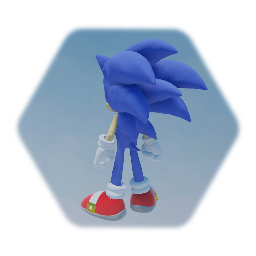 Sonic Forces Sonic