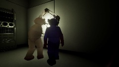 Slendytubbies 3 dreams recreation menu
