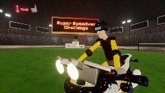 Super Speedway Challenge
