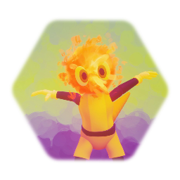 PROJECT DEACON: Deacon Rusk