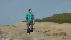 A screenshot taken in Dreams. 1 of 9.