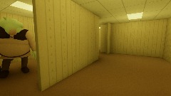 Scary Backrooms (SCARY)