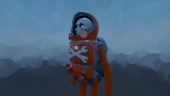 A screenshot taken in Dreams. 7 of 13.