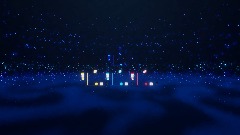 Remix of Lumines arise stage concept v2