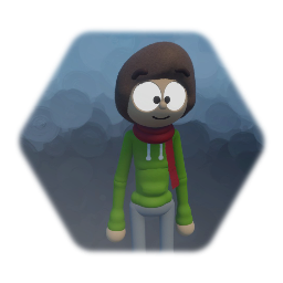 Anto (Snow Element)