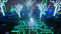A screenshot taken in Dreams. 3 of 11.