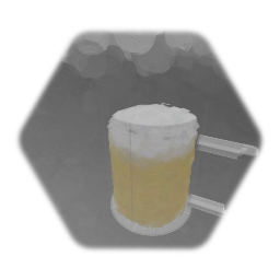 Glass Mug of Beer