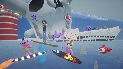 A screenshot taken in Dreams. 5 of 6.