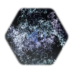 Clattering Wooden Debris