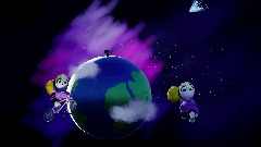 A screenshot taken in Dreams. 2 of 4.