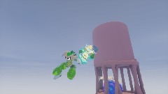 A screenshot taken in Dreams. 6 of 6.