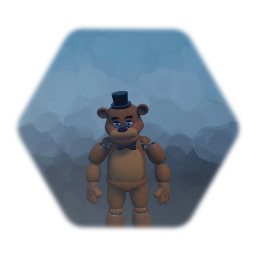 Remix of Freddy Fazbear V2