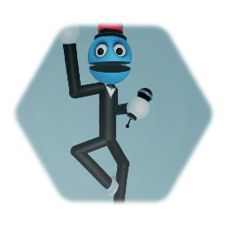 Five night at Stickman (stickman)