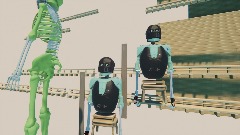 A screenshot taken in Dreams. 2 of 6.