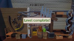 A screenshot taken in Dreams. 1 of 2.